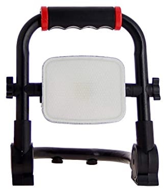 Xanlite Projecteur lumiere exterieur - Projecteur extérieur led - Spot exterieur led - Spot eclairage led exterieur - Projecteurs exterieurs - Projecteur de Chantier LED intégrée - PR10WF
