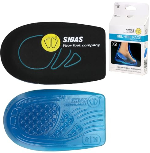 Sidas Gel Heel Pads - SS21