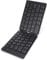 Joyzy Folding Bluetooth Keyboard - Foldable Wireless QWERTY UK Keyboard for IOS, Android, Windows Tablets, Smartphones, iPhone, iPad, Laptops, PC - Pocket Mini Size