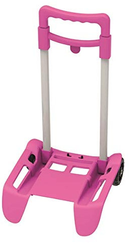 CARRELLINO PORTA ZAINO BE BOX SEVEN TOP ROSA SJ GANG ART.3C2031916