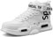 FUSHITON Scarpe Hi-Top da Uomo Moda Sneaker Bassa Sneaker da Corsa Scarpe Sportive da Passeggio per Fitness