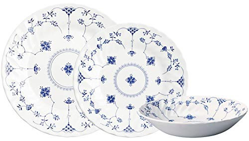 Churchill/Queen's Finlandia Tafelservice, 18-teilig