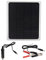 Uadme Solarmodul 10W, Solar Ladegerät für Autobatterien, 12V Solar Panel Kit, Monokristalline Solarmodule, für Autos, LKWs, Wohnwagen, Boote, Motorräder, Wohnmobilbatterien