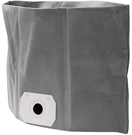Cleancraft Filterbeutel (für WetCAT 131 IRH, aus Stoff, Fassungsvermögen 30 Liter, für Staubsauger, 10 Stück) 7013531