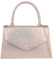 Girly Handbags Womens Satin Sparkly Clutch Bag