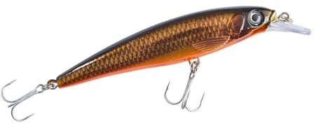 Balzer Colonel UV Striker Minnow Rotfeder 10cm