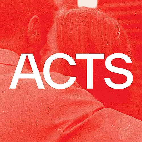 Acts (Bonus Vinyl Edition) [VINYL]