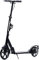 Blackwheels Scooter Slide with Brake Disc, Scooter for Adults, Wheels 230 mm PU, Foldable City Scooter with TPR Handles, Kick Scooter Non-Slip Surface, Scooter up to 100 kg, Height Adjustable