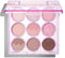 [AMUSE] Eye Color Palette (Palette de couleurs des yeux) 02 COOL ROSE