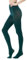 HeyUU Collants semi-opaques colorés pour femme 80 deniers en microfibre, vert foncé, XXL-3XL