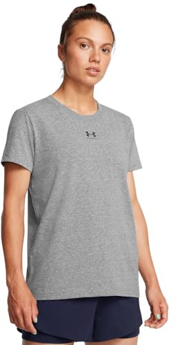 Under Armour Damen T-Shirt Rival Core