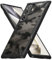 Ringke Fusion-X Compatibile con Cover Samsung S24 Ultra, Custodia Bella e Protettiva con Ottimo Grip, Stile Militare Antiurto Resistente Disegnato per Cover Samsung Galaxy S24 Ultra - Camo Black