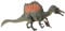 ifundom 1stück Lifelike Spinosaurus Modell Bewegliches Deko-Figur Für Sammler Kreative Tischdekoration Für Dinosaurier-Fans Für Freunde Und Familie