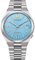 Citizen Tsuyosa Herren-Armbanduhr, analoge Automatikuhr, himmelblau, Modern