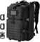 Hannibal Tactical MOLLE Assault Pack, Tactical Backpack Military Army Camping Rucksack, 3-Day Pack