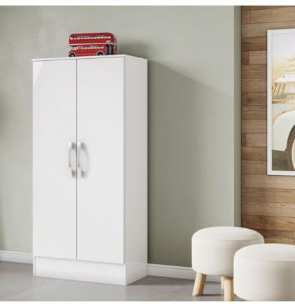 Befara SCHUHSCHRANK Rio - Weiss