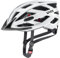 uvex i-vo 3D - Leichter Allround-Helm für Damen und Herren - individuelle Größenanpassung - erweiterbar mit LED-Licht - White - 52-57 cm