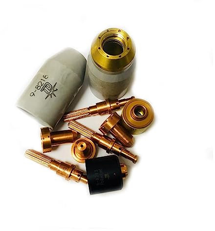 Tiges de brasure Kit de soudage* Chalumeau à souder, pointe de contact de soudage, pointe de coupe 9-8212 9-8253 Déflecteur 9-8243 Capuchon de protection 9-8239 9-8256 Cartouche de démarrage Électrode