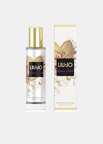 Colonie e acqua per il corpo uni Liu Jo Fabulous orchid parfümierte Bodylotion 200 ml