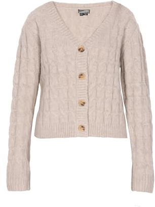 DreiMaster Vintage Damen Cardigan