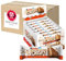 Pere's Candy Bundle für Kinder Crispy Riegel knusprige und cremige Schokolade 14 x 34g + Pere's Candy Notepad DIN A7-25 Blatt