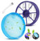 Lot de 2 Filtre Aspirateur HEPA Compatible avec Aspirateur Dyson DC19 DC20 DC21 DC29, Replacement Filtre Lavable Pièces et Accessoires, Filtre Lavable Haute Performance prémoteur Aspirateurs à Main