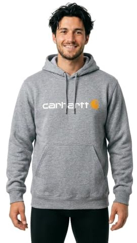 Carhartt Unisex Logo Sweatshirt Pullover