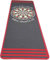 Dartteppich offizieller Abstand 80 x 240 cm