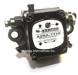 Suntec Pump A2RA-7710 Reznor Clean Burn 107032 w/ 1Yr Warranty - Waste Oil Heater Pump