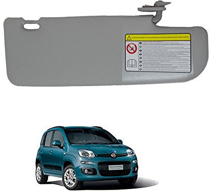 AS091DX - Parasol derecho para coche a partir de 2012
