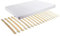 TiCAA Set Rollrost + Kindermatratze MedAllergen 90x200cm