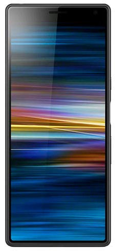 Sony Xperia 10 Plus Dual SIM 64 Go 4 Go RAM I4213 Noir
