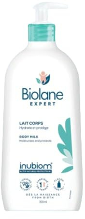 Biolane Expert Körpermilch, 300 ml | Feuchtigkeitsspendend