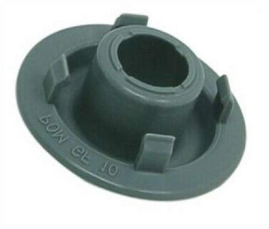 sparefixd Boccola di supporto per braccio spruzzatore d'acqua inferiore, per lavastoviglie Smeg