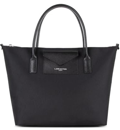 LANCASTER | Smart KBA - Sac cabas Main Noir
