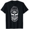 Moin, Moin digga cooler Totenkopf Bart Anker Mütze Totenkopf T-Shirt