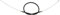 Cable DE GAZ Cyclo avec Gaine Noire pour SOLEX 3800
