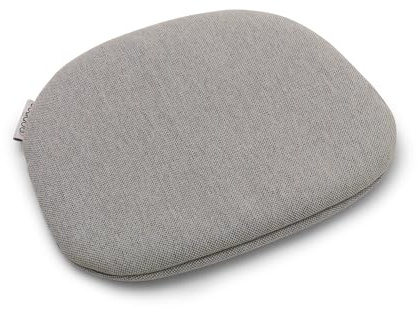 Bugaboo Giraffe Junior Pillow for the Giraffe High Chair, Soft Cushion from Extra Sturdy Fabrics, For Growing Children and Adults, Complements Any Interior Design, Grey Weave