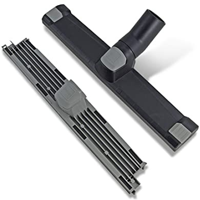 MENZER Bodendüse 35 mm für Industriesauger | kompatibel mit MENZER Sicherheitssauger VCL / VCM / VCH 530 / 550 PRO (Wood)