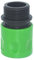 Kit de raccord de tuyau d'arrosage avec filetage femelle de 1,9 cm et filetage femelle de 1,9 cm et mâle de 1,9 cm