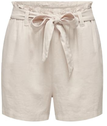 ONLY Damen Shorts 1 Grey 40