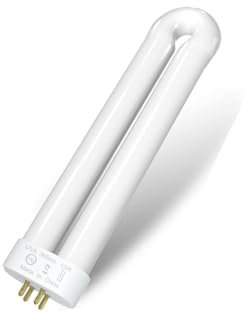 seenlast 15W Neon per Zanzariera Elettrica, Lampadina Antizanzare UV 7.48in, 4200V Lampade di Ricambio per Lampada Antizanzare