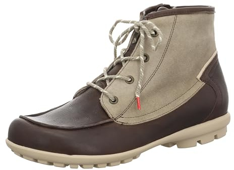 Think! Herren Kong NachhaltigeChelsea-Stiefel