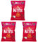 Kettle Chips Sweet Chilli & Sour Cream Sharing Crisps, 130g, (3 pack), Hand Cooked in Norfolk, Absolutely Nothing Artificial, British Potatoes, Gluten-Free, Suitable for Vegetarians