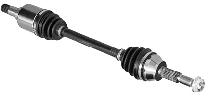 f.becker_line Antriebswelle/Achswelle Vorne Links passend für FORD Fiesta VI V Fusion