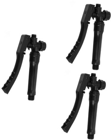 9 STK Sprühgriff Ersatzgriff für den Sprühstab Teile für Gartenspritzen Ersatzgriff für Sprüher Sprühzubehör Rückenspritze Ersatzteile für Flo-Master-Spritzgeräte Pump-Drucksprüher Yardwe