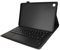 Lazmin112 Touchpad Keyboard Case for Fire Maximum 11 11.0in Tablet, Detachable Cordless Bluetooth Touch Keyboard with Pen Holder, Tablet Case for Fire Maximum 11 11.0in