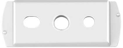 Elegante supporto per fotocamera, installazione sicura e facile, aggiornamento della base del supporto della fotocamera resistente IMOU TP1 TP2 TP7/1/3