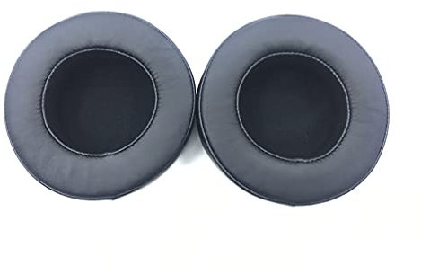 Easily Replaced Earphone Ear Pads 100 Mm Headphone Thicker Foam Covers Sleeves Earpads Replacement Props