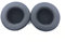 Easily Replaced Earphone Ear Pads 100 Mm Headphone Thicker Foam Covers Sleeves Earpads Replacement Props